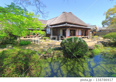 大原邸（北台武家屋敷・杵築城下町） 138786917