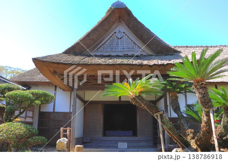 大原邸（北台武家屋敷・杵築城下町） 138786918