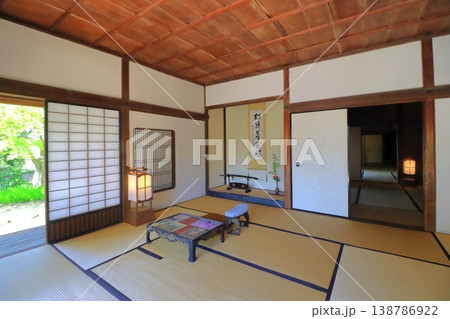 大原邸（北台武家屋敷・杵築城下町） 138786922