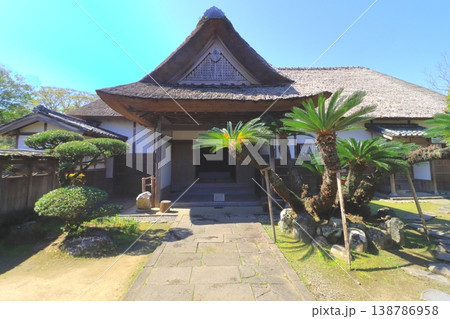 大原邸（北台武家屋敷・杵築城下町） 138786958