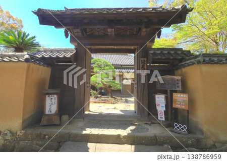 能見邸(北台武家屋敷・杵築城下町) 能見邸(北台武家屋敷・杵築城下町) 138786959