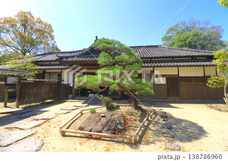 能見邸(北台武家屋敷・杵築城下町) 能見邸(北台武家屋敷・杵築城下町) 138786960