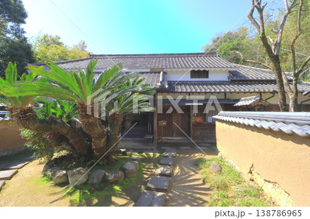 磯矢邸（北台武家屋敷・杵築城下町） 138786965