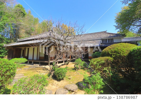 磯矢邸（北台武家屋敷・杵築城下町） 138786987