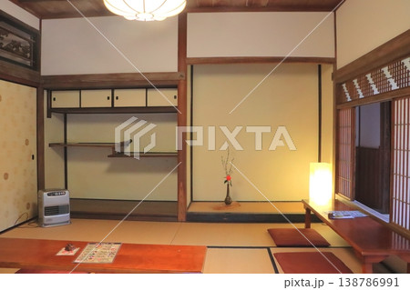 能見邸(北台武家屋敷・杵築城下町) 能見邸(北台武家屋敷・杵築城下町) 138786991