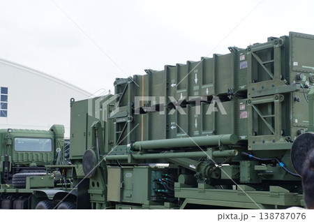 自衛隊　兵器 138787076
