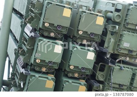 自衛隊　兵器 138787080