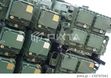 自衛隊　兵器 138787081