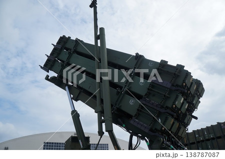 自衛隊　兵器 138787087