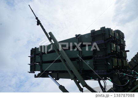 自衛隊　兵器 138787088