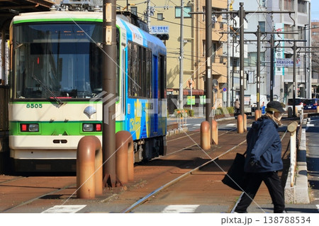 都電荒川線　東京さくらトラム 138788534