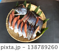 鮭の切身 138789260
