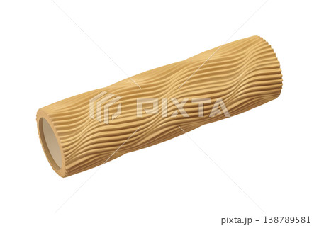 Detailed myofascial release roller Detailed myofascial release roller 138789581