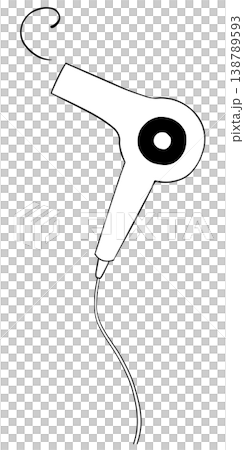 Hairdryer  138789593