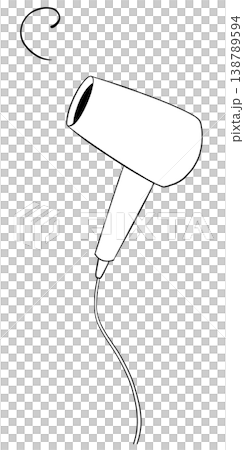 Hairdryer  138789594