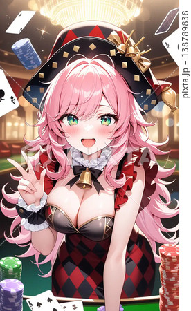 カジノ 138789838