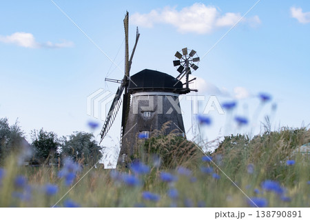 German windmill 138790891
