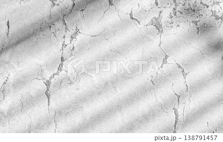 Cracked concrete wall texture background Cracked concrete wall texture background 138791457
