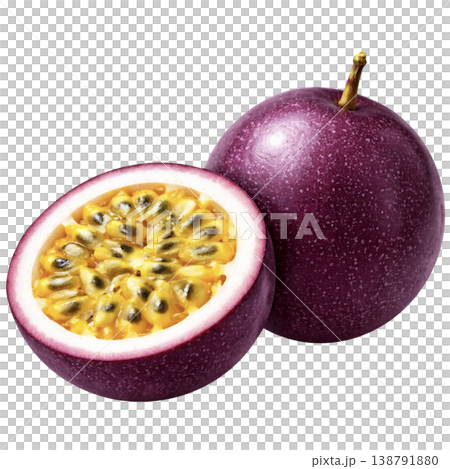 Passion Fruit 138791880