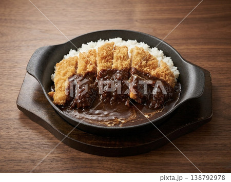 カツカレー カツカレー 138792978