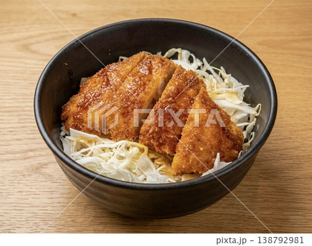 ソースカツ丼 ソースカツ丼 138792981