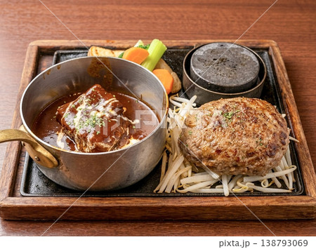 洋食セット 洋食セット 138793069