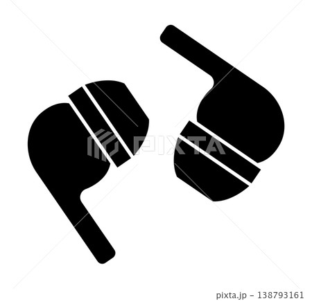 ワイヤレスイヤホン 138793161