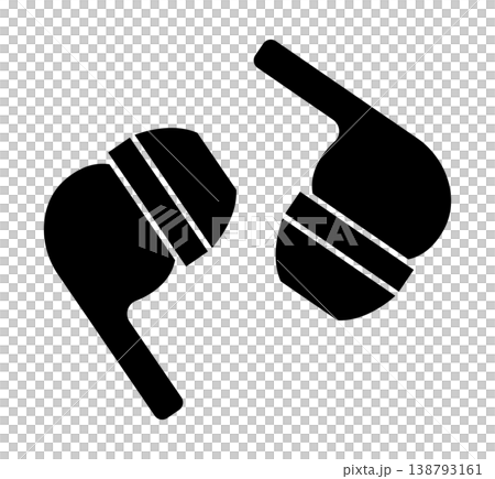 ワイヤレスイヤホン 138793161