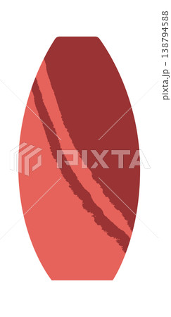 Vase Abstract Shape Modern Vase Abstract Shape Modern 138794588