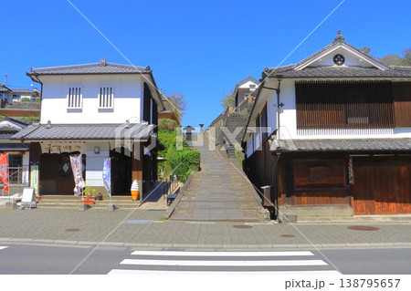 酢屋の坂(商人の町・杵築城下町) 酢屋の坂(商人の町・杵築城下町) 138795657