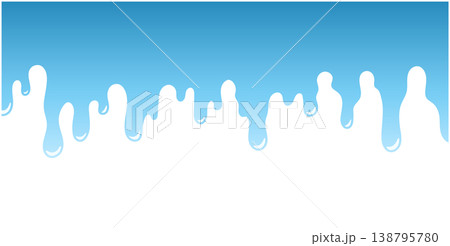 垂れる水の背景 138795780