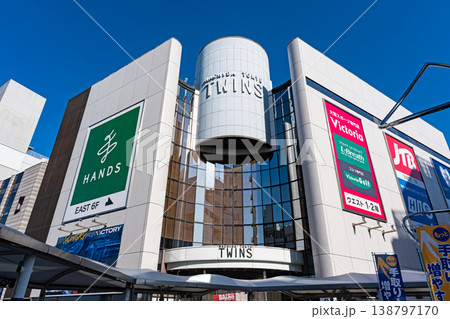 町田東急ツインズWestの外観　東京都町田市原町田 138797170