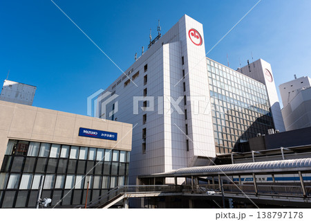 小田急百貨店町田店を散策　東京都町田市原町田 138797178