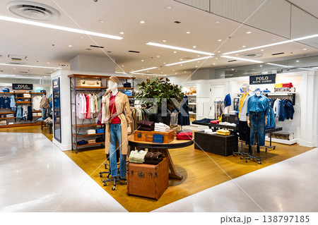 ポロラルフローレン 小田急百貨店町田店 東京都町田市原町田 ポロラルフローレン 小田急百貨店町田店 東京都町田市原町田 138797185