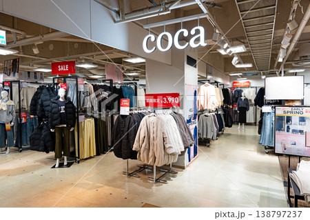 coca 町田モディ店 東京都町田市原町田 coca 町田モディ店 東京都町田市原町田 138797237