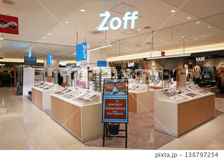 Zoffルミネ町田店 東京都町田市原町田 Zoffルミネ町田店 東京都町田市原町田 138797254