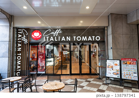 カッフェ イタリアン・トマト 町田東急ツインズ店　東京都町田市原町田 138797341
