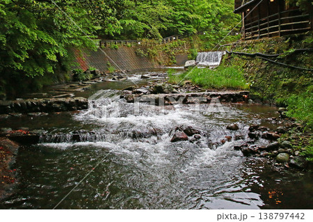 黒川温泉 熊本県 黒川温泉 熊本県 138797442