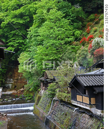 黒川温泉 熊本県 黒川温泉 熊本県 138797450