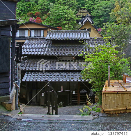 黒川温泉　熊本県 138797455