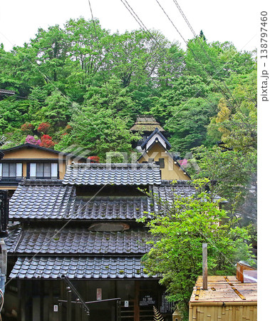 黒川温泉 熊本県 黒川温泉 熊本県 138797460