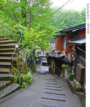 黒川温泉 熊本県 黒川温泉 熊本県 138797478