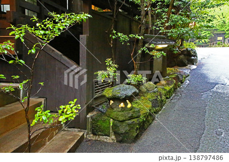 黒川温泉　熊本県 138797486