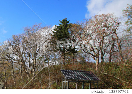八幡平 新緑 秋田県 八幡平 新緑 秋田県 138797761