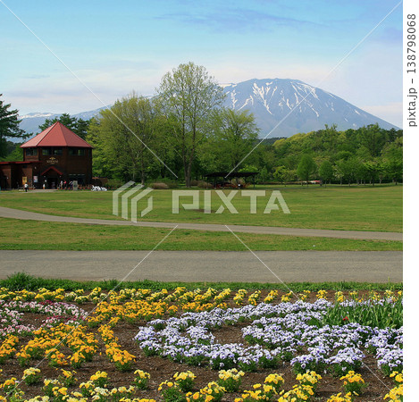 小岩井農場 岩手県 小岩井農場 岩手県 138798068