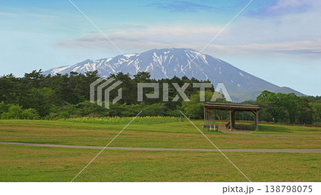 小岩井農場　岩手県 138798075