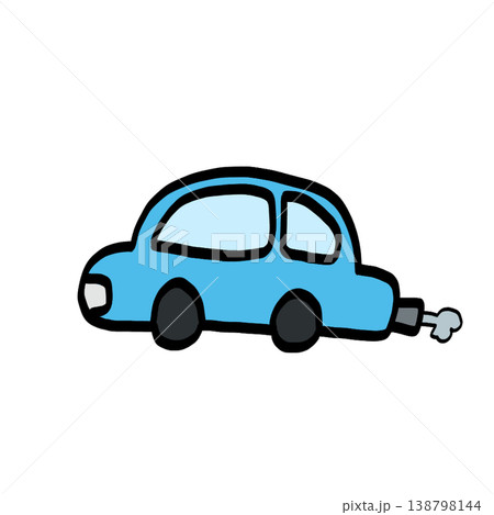 走る車 走る車 138798144