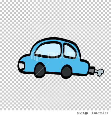走る車 走る車 138798144