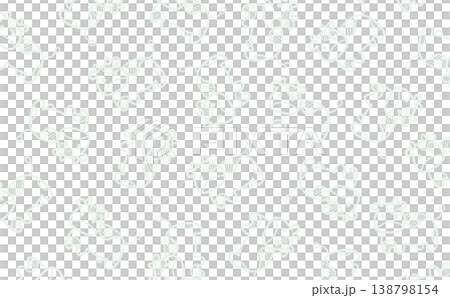 Cow line drawing pattern (white) Cow line drawing pattern (white) 138798154