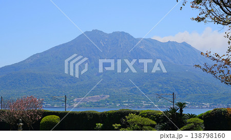 桜島 鹿児島県 桜島 鹿児島県 138798160